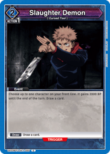 UE03BT/JJK-1-065 Slaughter Demon