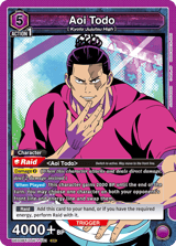 UE03BT/JJK-1-081 Aoi Todo