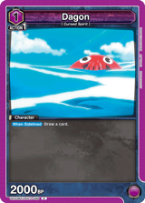 UE03BT/JJK-1-088 Dagon