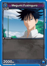 UE03ST/JJK-1-106 Megumi Fushiguro
