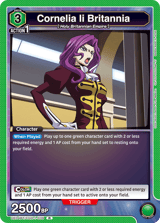 UE04BT/CGH-1-039 Cornelia li Britannia