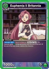 UE04BT/CGH-1-045 Euphemia li Britannia