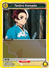 UE05BT/KMY-1-005 Tanjiro Kamado