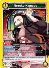 UE05BT/KMY-1-011 Nezuko Kamado