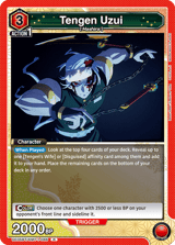 UE05BT/KMY-1-086 Tengen Uzui