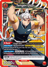 UE05BT/KMY-1-087 Tengen Uzui
