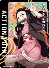 UE05BT/KMY-1-AP02 Action Point Card(Demon Slayer: Kimetsu no Yaiba)