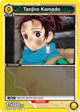 UE05ST/KMY-1-005 Tanjiro Kamado