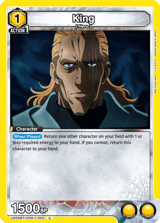 UE06BT/OPM-1-003 King