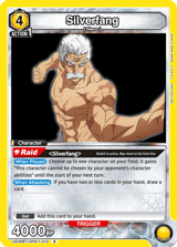 UE06BT/OPM-1-010 Silverfang