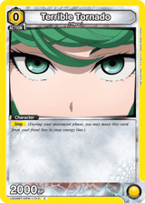 UE06BT/OPM-1-012 Terrible Tornado