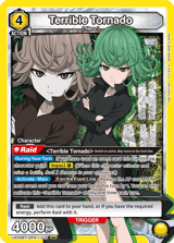 UE06BT/OPM-1-015 Terrible Tornado