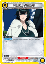 UE06BT/OPM-1-019 Hellish Blizzard