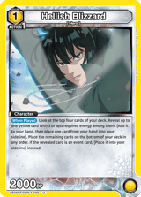 UE06BT/OPM-1-020 Hellish Blizzard
