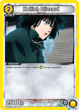 UE06BT/OPM-1-021 Hellish Blizzard