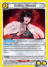 UE06BT/OPM-1-022 Hellish Blizzard