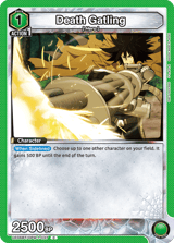 UE06BT/OPM-1-037 Death Gatling