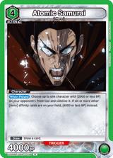UE06BT/OPM-1-038 Atomic Samurai