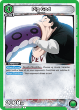 UE06BT/OPM-1-057 Pig God