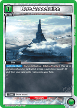 UE06BT/OPM-1-063 Hero Association