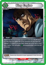 UE06BT/OPM-1-064 King Engine