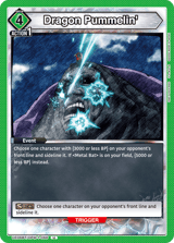 UE06BT/OPM-1-066 Dragon Pummelin'