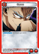 UE06BT/OPM-1-074 Garou