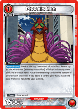 UE06BT/OPM-1-089 Phoenix Man