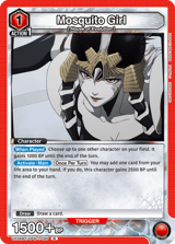UE06BT/OPM-1-095 Mosquito Girl