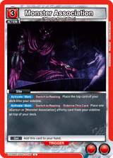 UE06BT/OPM-1-096 Monster Association