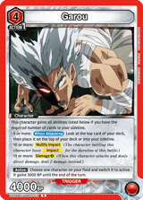 UE06BT/OPM-1-113 Garou