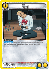 UE06ST/OPM-1-003 King