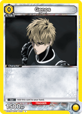 UE06ST/OPM-1-005 Genos