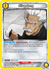 UE06ST/OPM-1-008 Silverfang