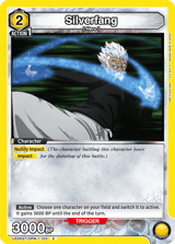 UE06ST/OPM-1-103 Silverfang