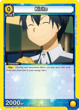 UE07BT/SAO-1-001 Kirito