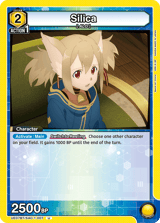 UE07BT/SAO-1-007 Silica