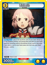 UE07BT/SAO-1-009 Lisbeth