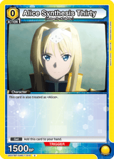 UE07BT/SAO-1-010 Alice Synthesis Thirty