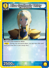 UE07BT/SAO-1-011 Alice Synthesis Thirty