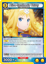 UE07BT/SAO-1-012 Alice Synthesis Thirty