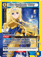 UE07BT/SAO-1-013 Alice Synthesis Thirty