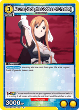 UE07BT/SAO-1-021 Asuna (Stacia, the Goddess of Creation)