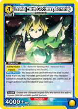 UE07BT/SAO-1-028 Leafa (Earth Goddess, Terraria)