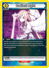 UE07BT/SAO-1-034 Radiant Light
