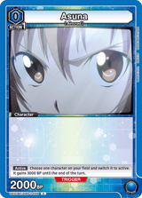 UE07BT/SAO-1-035 Asuna