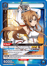 UE07BT/SAO-1-037 Asuna