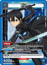 UE07BT/SAO-1-041 Kirito