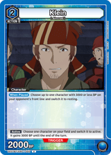 UE07BT/SAO-1-042 Klein