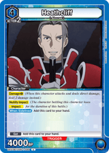 UE07BT/SAO-1-044 Heathcliff